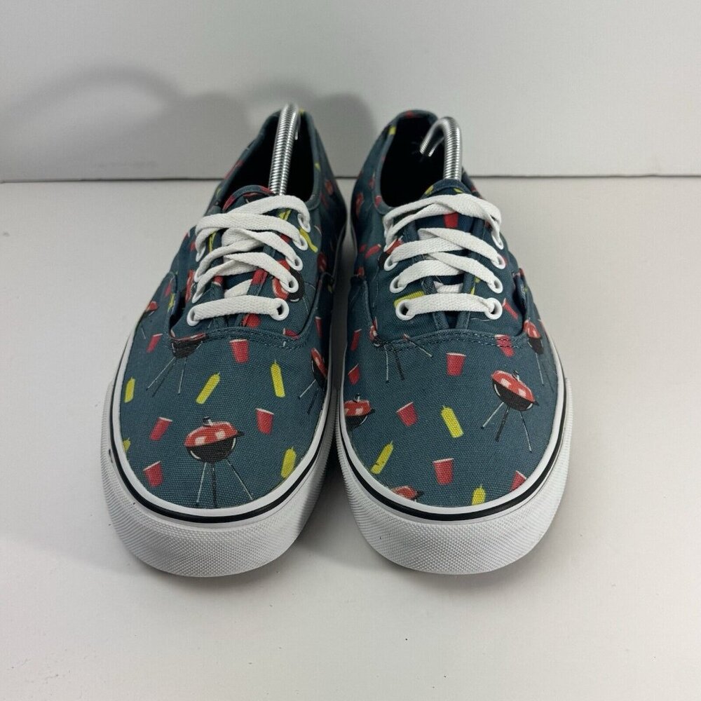 Vans Authentic Cook Out Pool Vibes Mens Size 11.5… - image 2